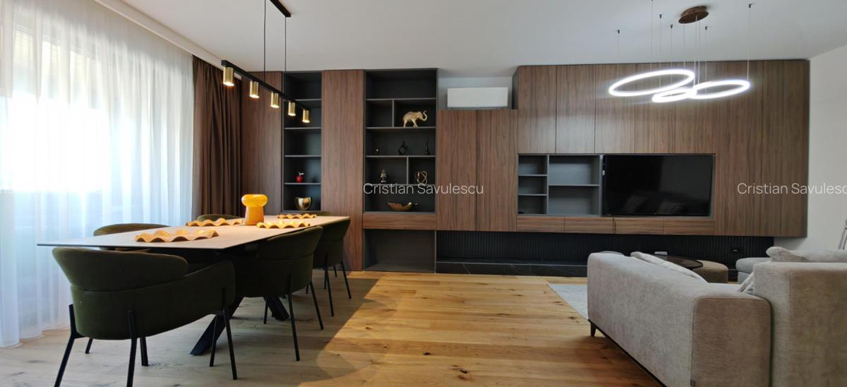 Vanzare apartament premium,3 camere,bloc nou, parcare inclusa,Aviatiei - Baneasa - 2