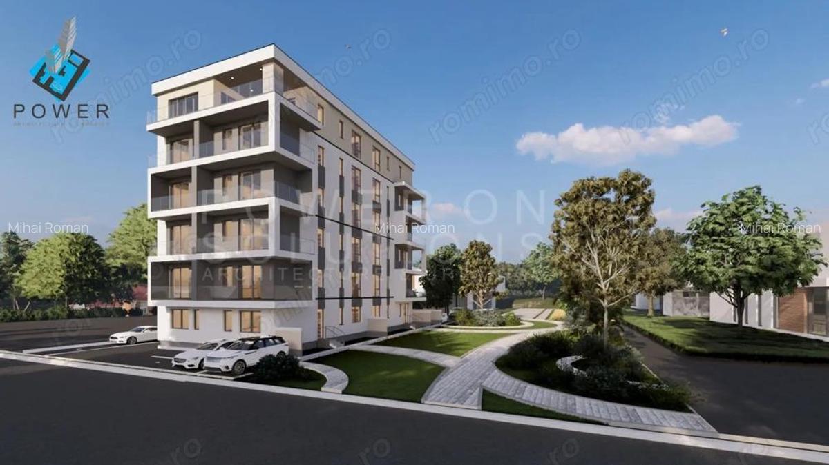 Complex rezidential nou. Langa ESO. Etaj intermediar. LIFT. - 1