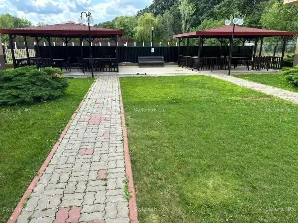 2 camere de închiriat - Piscină Exterioară - Foisoare - 20m Padure - 8