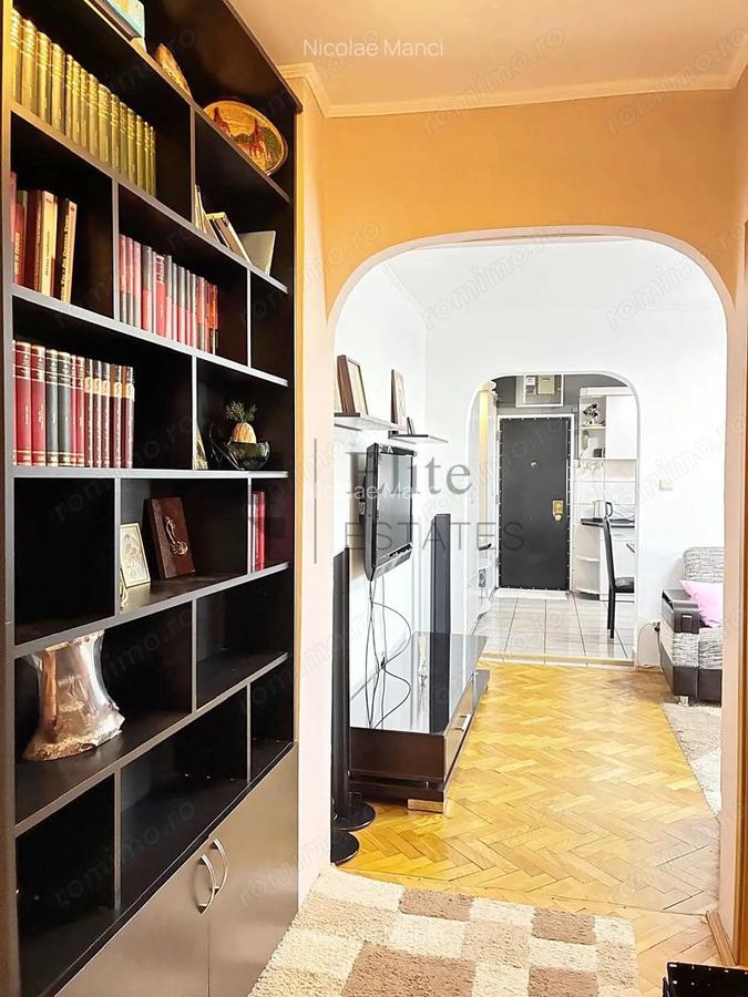Apartament cu 3 camere de inchirat central in Oradea - 14
