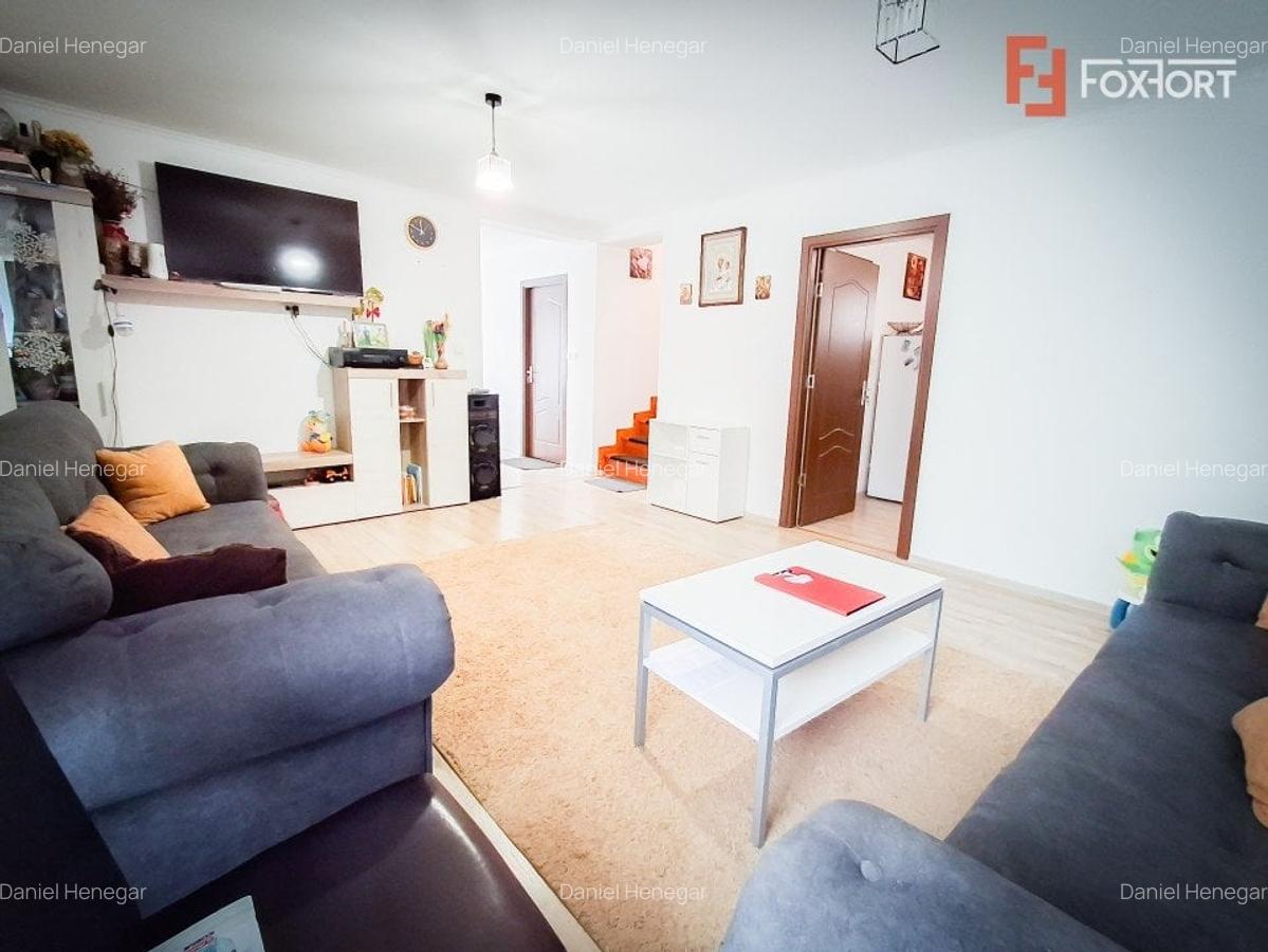 COMISION 0% OFERTA CRACIUN ! Casa individuala cu 6 camere de vanzare in Giroc - 11