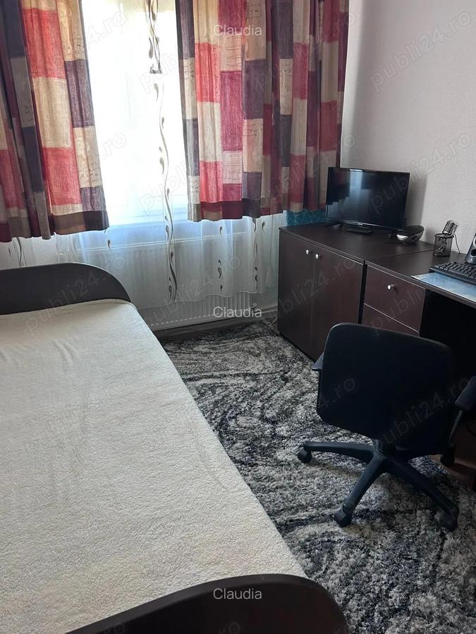 Tomis nord-Liceul Calinescu 3 camere - 5