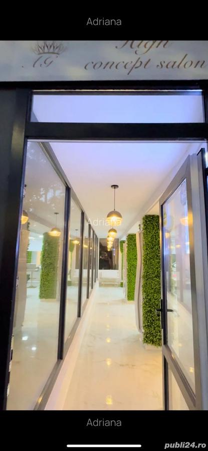 Vanzare afacere, salon infrumusetare - 4