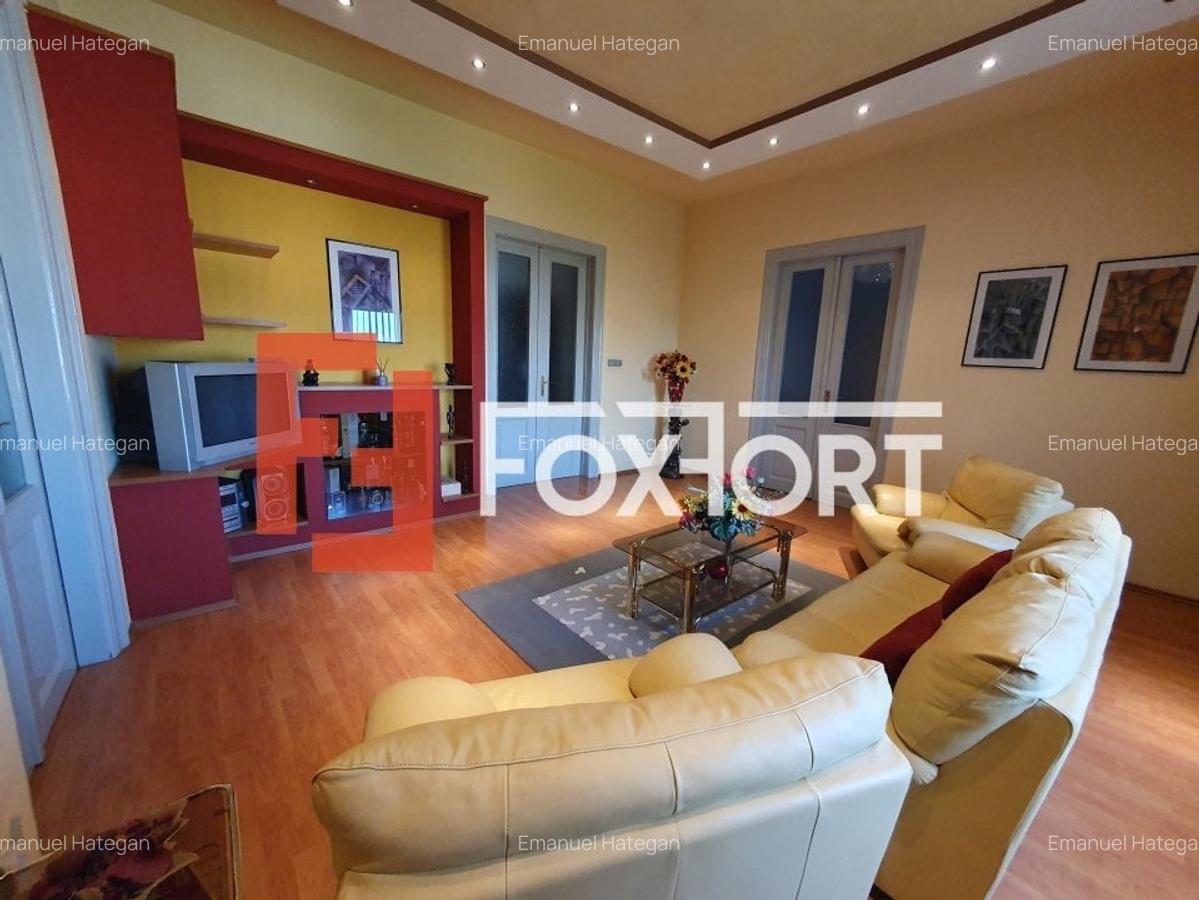 Apartament cu 3 camere nedecomandat, mobilat în Iosefin - 3