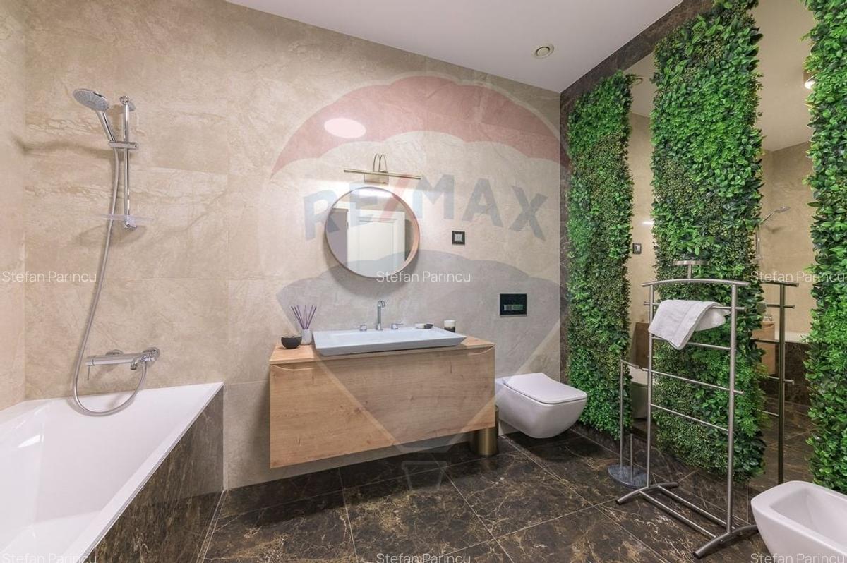 Penthouse 6 camere, 2 terase, 3 parcari in zona Herastrau / Gafencu49 - 23