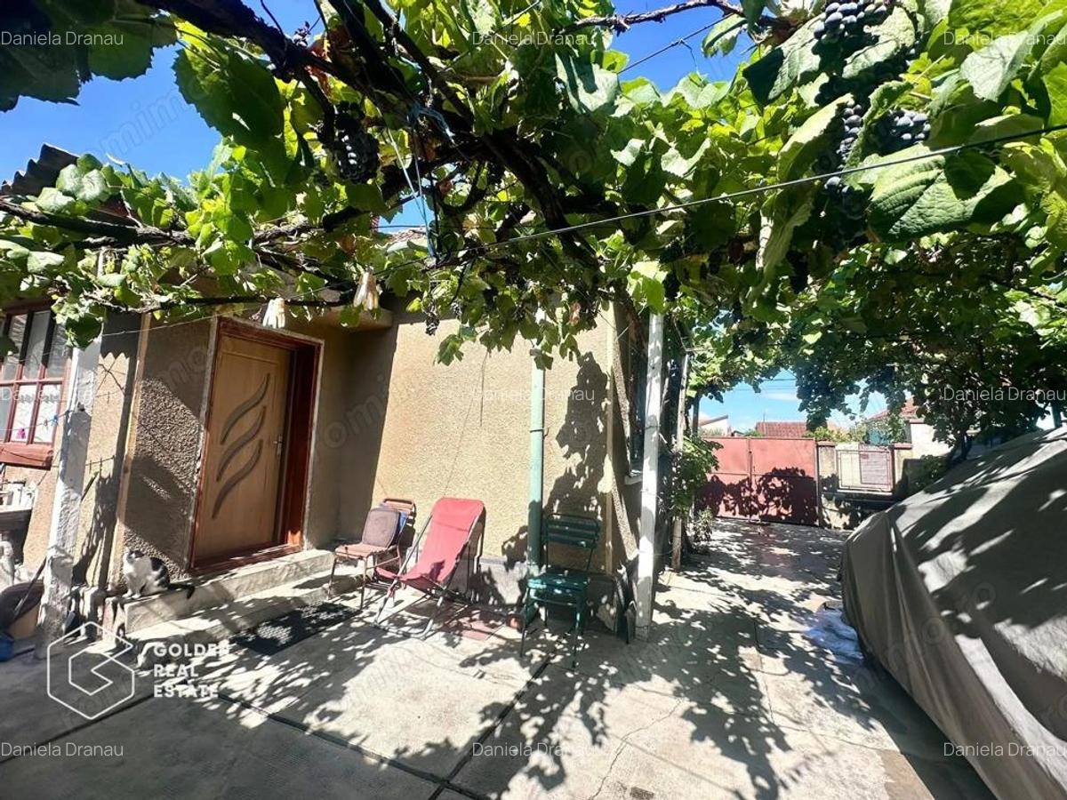 Casa cu teren 525 mp in Bujac Petru Maior, comision 0% - 7