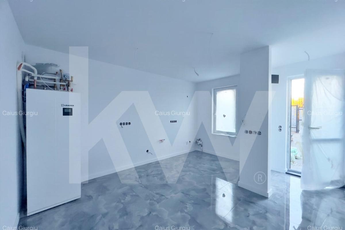 Casa intabulata, 5 cam, 119 mp utili, curte 70 mp – finisata la cheie - 20