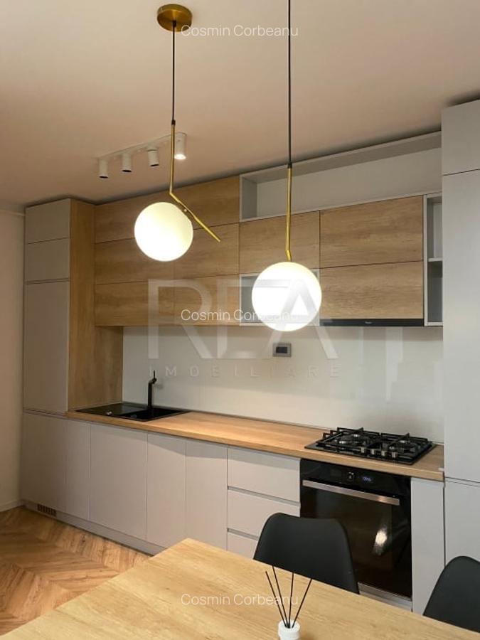 Garsoniera Exigent Plaza Residence Faza 1 - 5