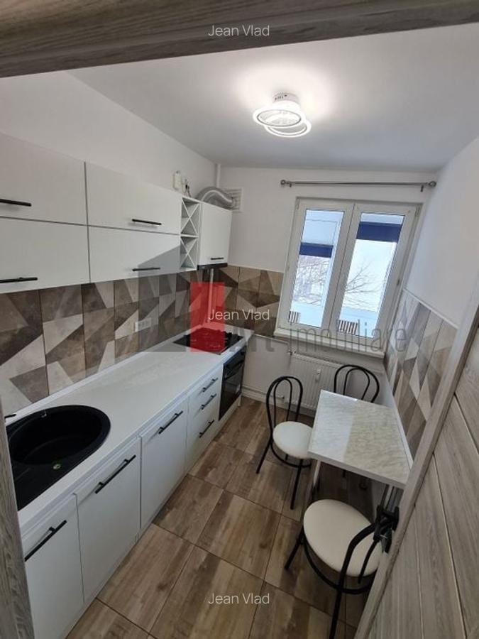 Apartament cu 2 camere semidecomandat, mobilat în Grivița - 24