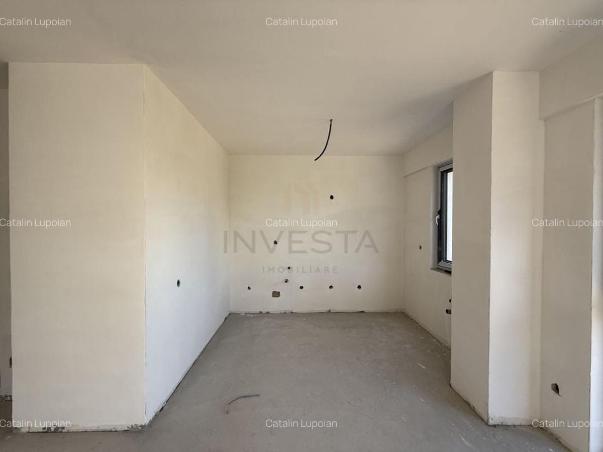 Apartament spatios/Complex rezidential premium/Zona Intre Lacuri - 4