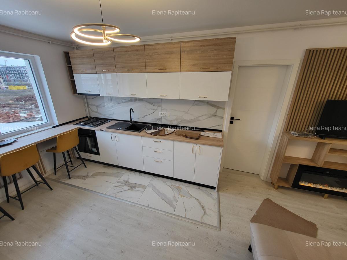 Apartament cu 2 camere semidecomandat în Militari - 15
