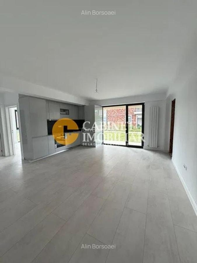 2 Camere Decomandat + Gradina proprie  - 60  mp - Cataleya Residence - 1