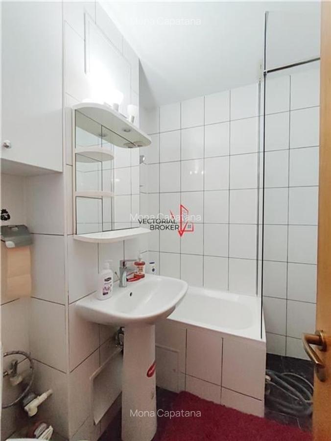 Prima inchiriere apartament decomandat, et.3, Intersectia Doamna Ghica, planul d - 19