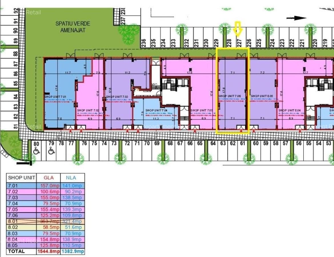 Spațiu comercial, 235 mp în Chitila - 10