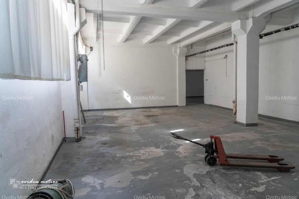 Spațiu industrial, 240 mp în Mărăști - 6
