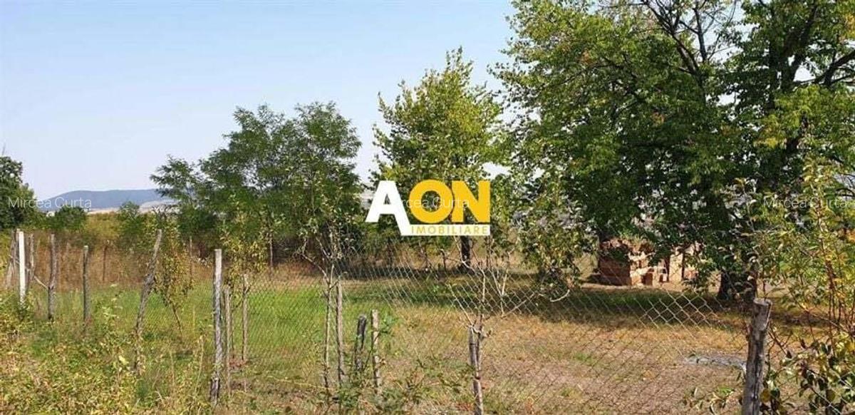 Teren intravilan de Vanzare, Zona Platou-Cetate, 700MP - 2
