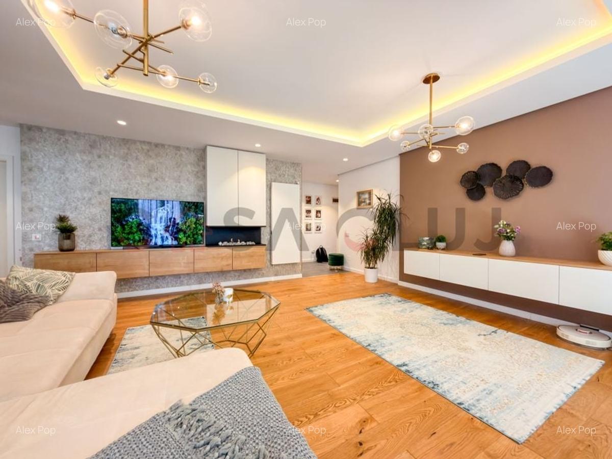 Apartament superb cu 3 camere in Buna Ziua, COMISION 0! - 3