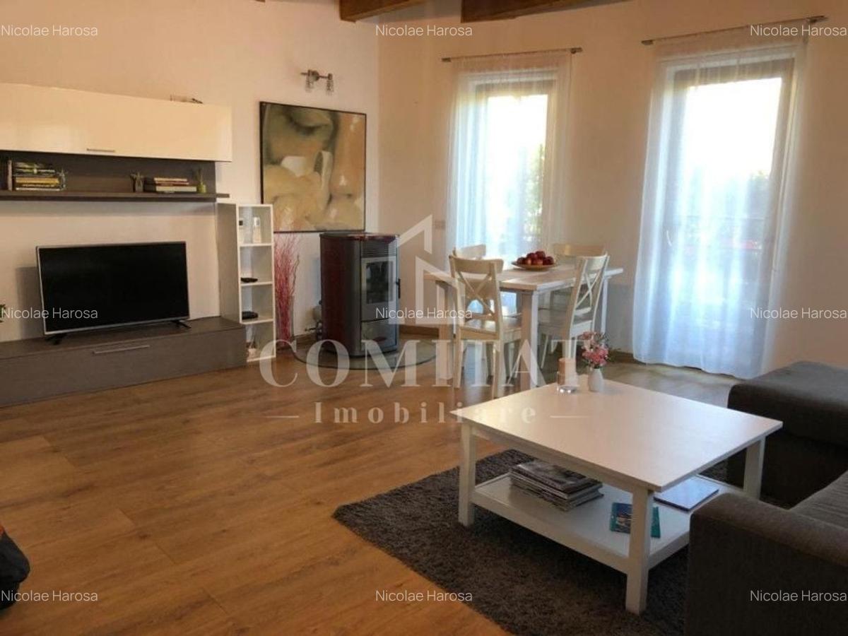 Casă cochetă cu teren generos și panoramă Chinteni - 18