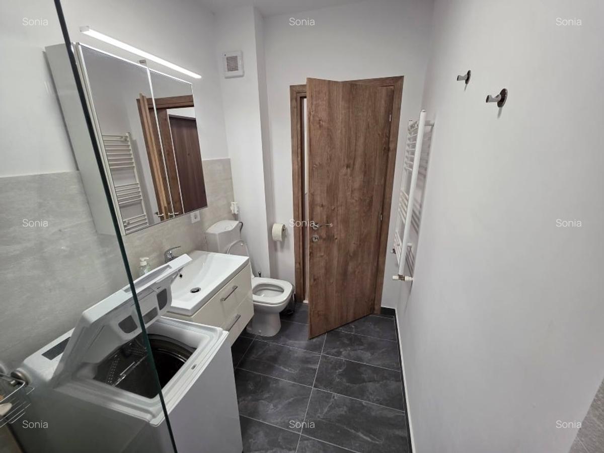 Apartament cu 1 Camera Complet Mobilat si Utilat Ultra Lux In Complex Nou - 2