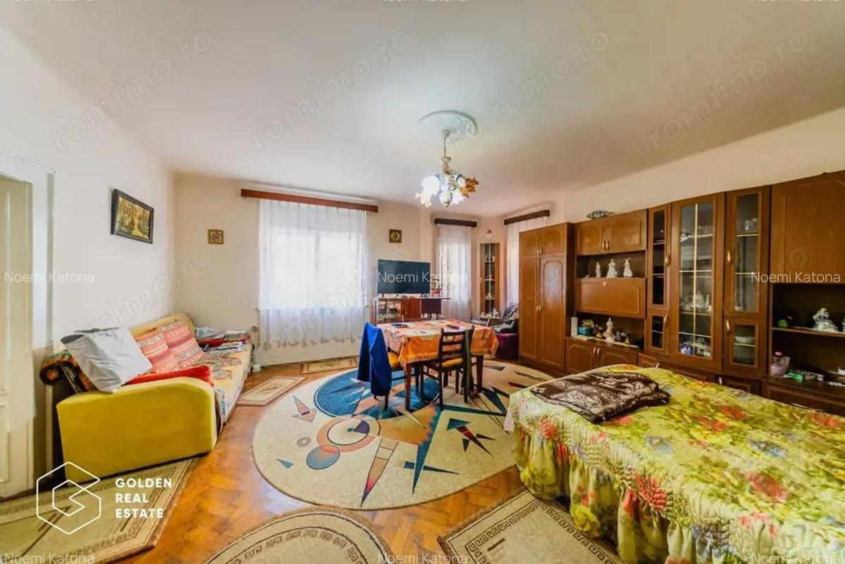 Apartament la casa, parter, langa stadionul Gloria si Tichindeal, comision 0% - 11