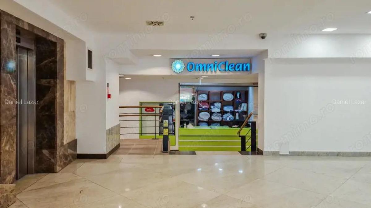 Afacere de Vanzare - Cura?atoria OMNICLEAN - Randament 33% - IA?I - 2