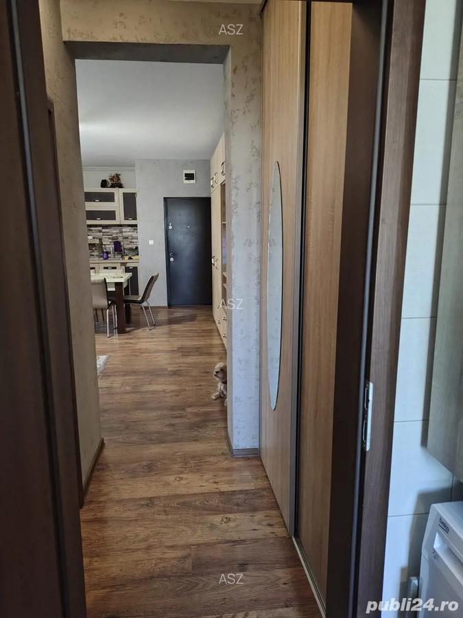 Proprietar, vand apartament 2 camere confort 1, Et.1 Centru Comuna Giroc, Timi? - 3