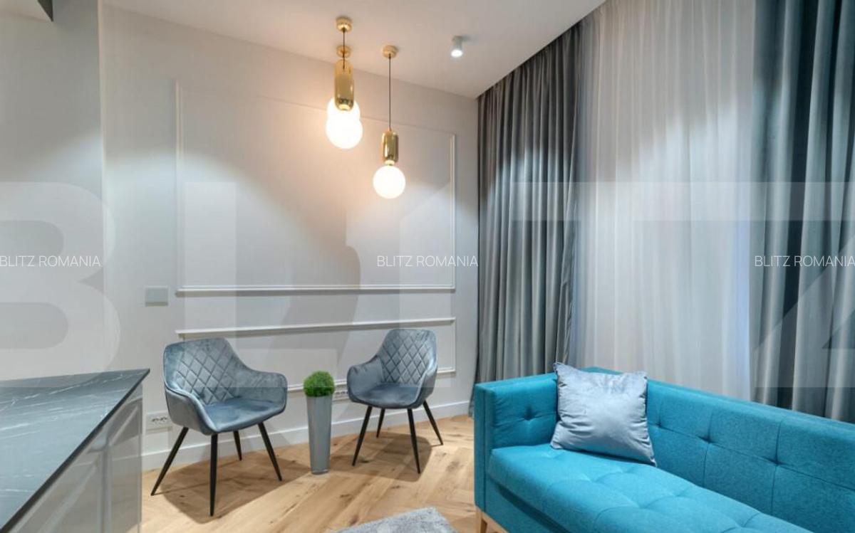 Apartament exclusivist, mobilat, in Piata Unirii, Timisoara - 2