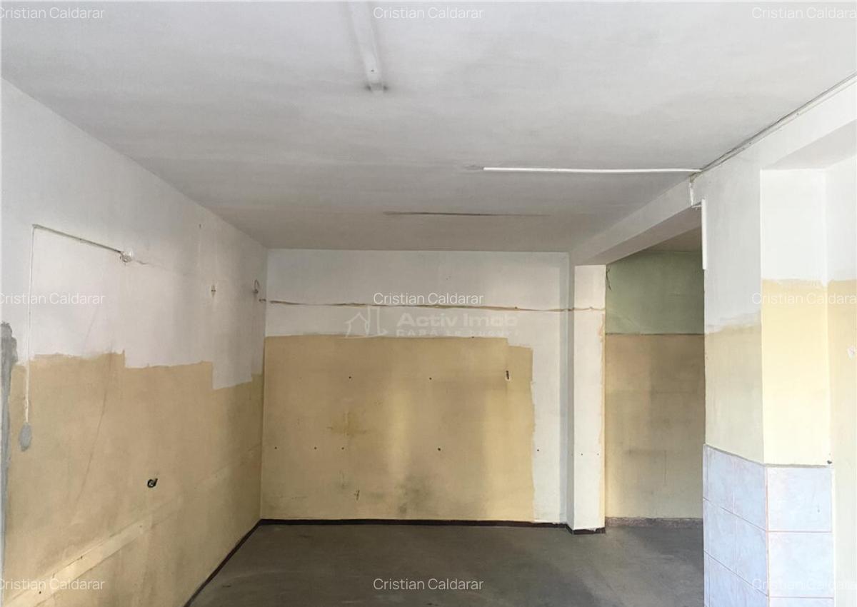 Spatiu Comercial 54 mp - Calea Aradului - Iosia - 1