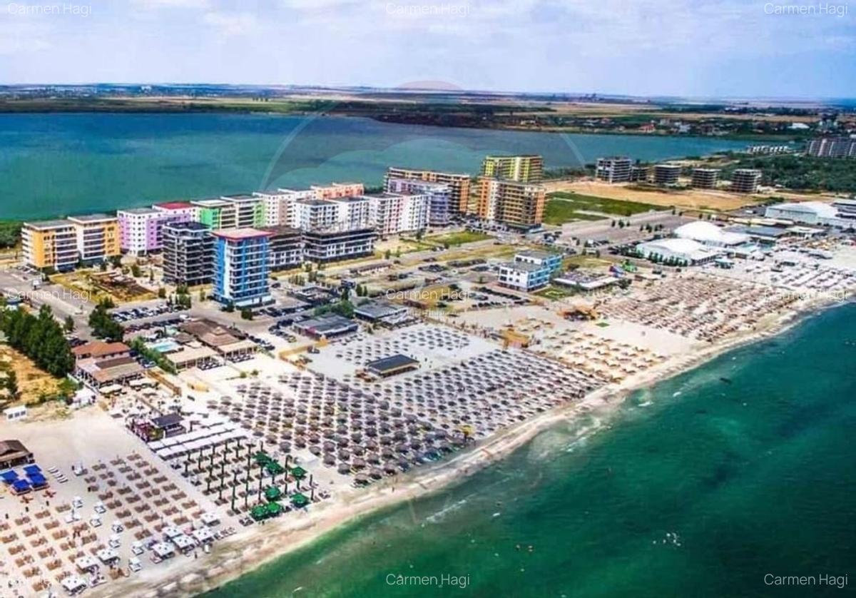 Apartament 2 camere de inchiriat, langa Nuba Mamaia Nord - 1