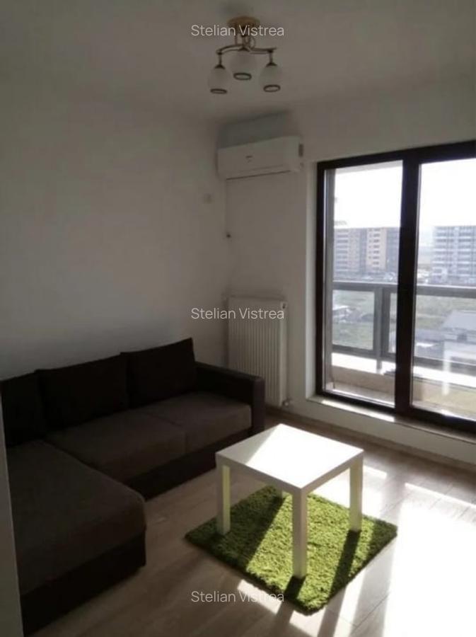 Studio Militari Residence - str. Tineretului - 1