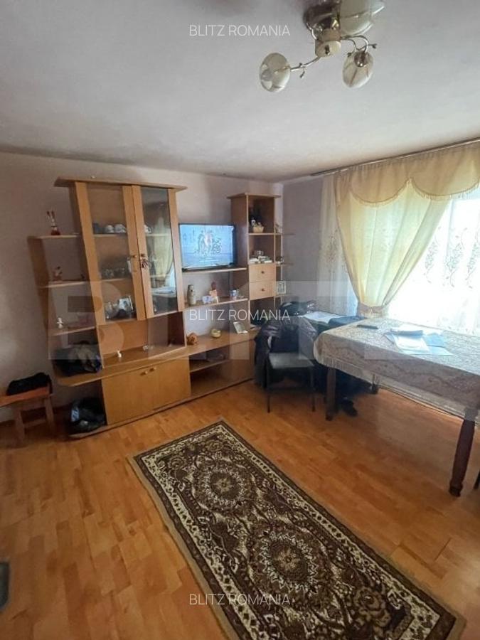 Casa cu 2 camere, 91 mp, teren 3.400 mp, zona comuna Apa - 7