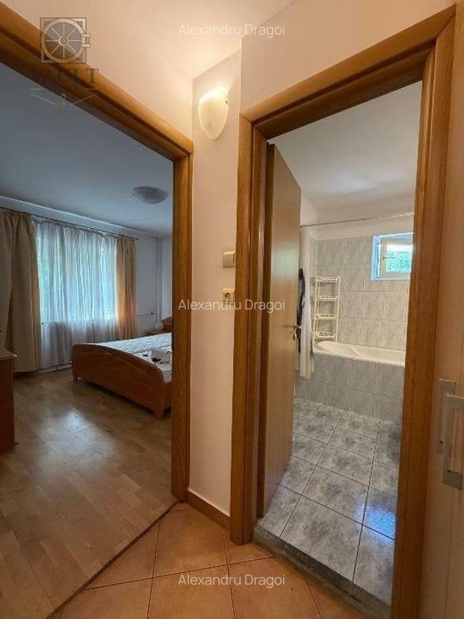 Aviatiei | 2 camere, etaj 1, renovat, centrala - 9