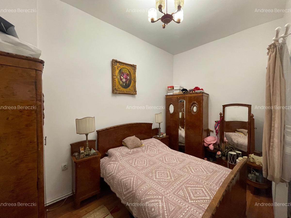 Apartament spectaculos de 4 camere într-o vilă cu farmec istoric, Victoriei - 18
