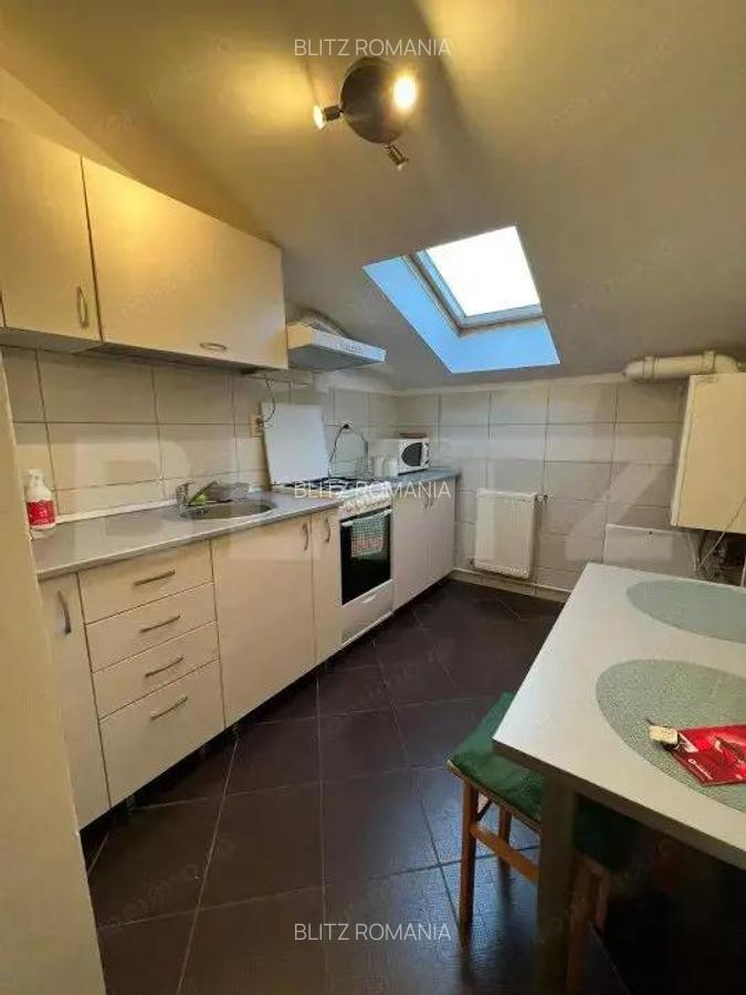 Apartament 2 camere, 51 mp, parcare, zona Florilor - 6