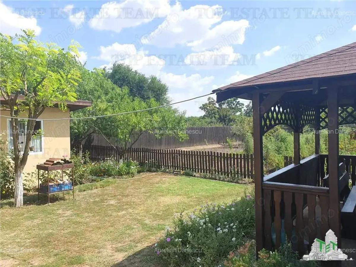 Casa de vanzare la 46 km. de Bucuresti - 9