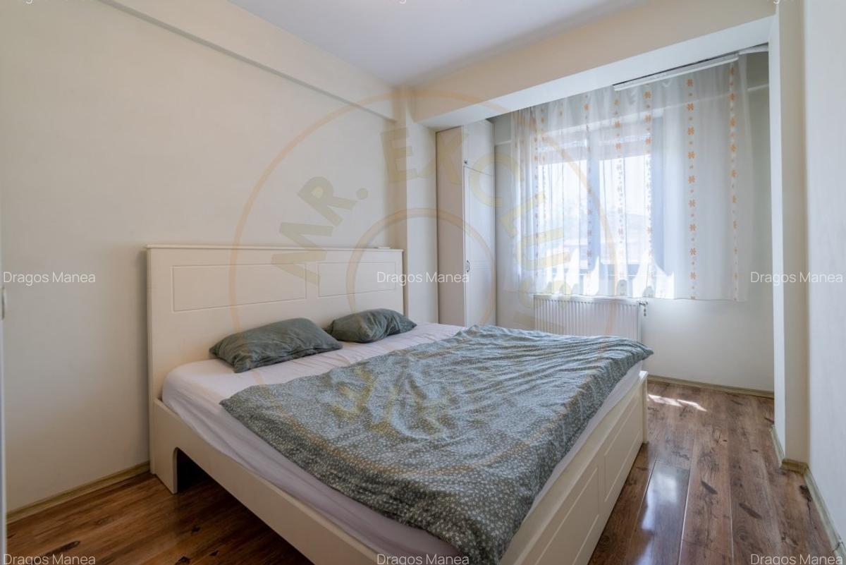 Apartament cu 2 camere decomandat, mobilat în Bucureștii Noi - 3