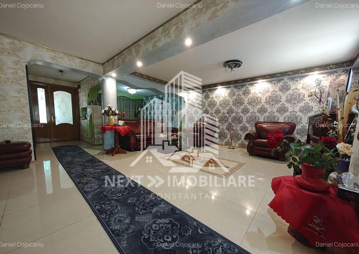 Casa 5 camere cu teren 942 mp Agigea - 16
