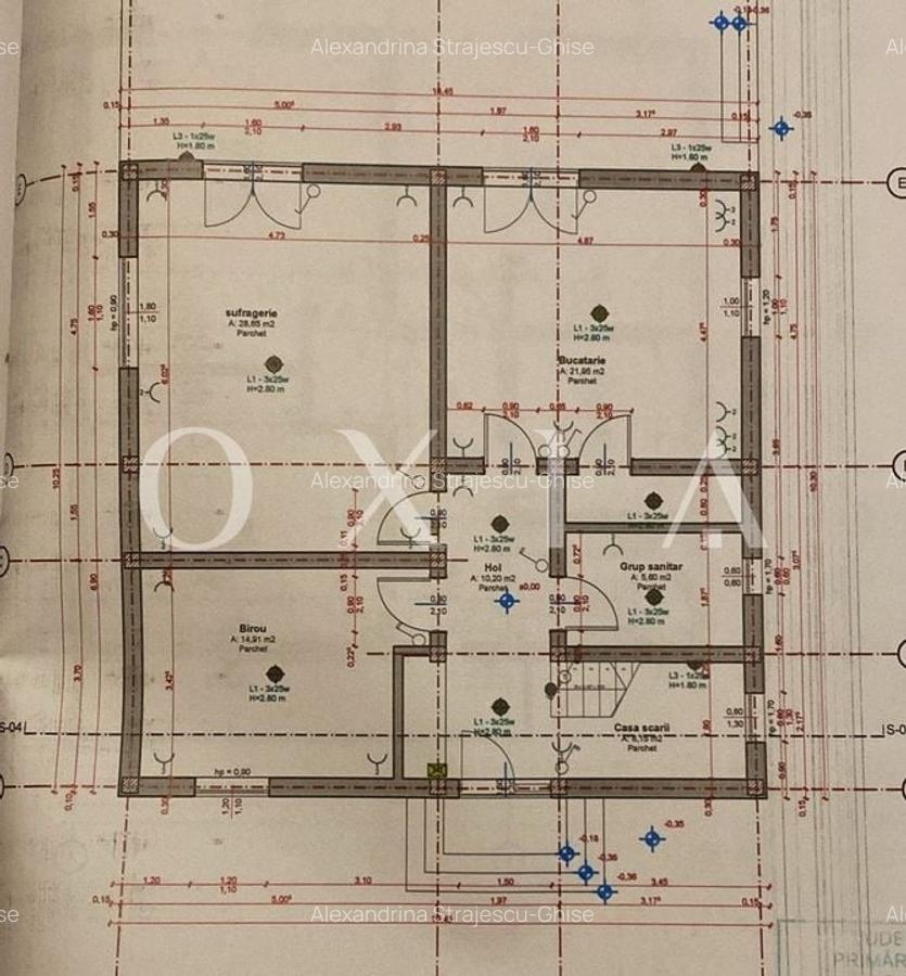 SX644 Giarmata, Casa Individuala, La Gri, COMISION 0%. - 18