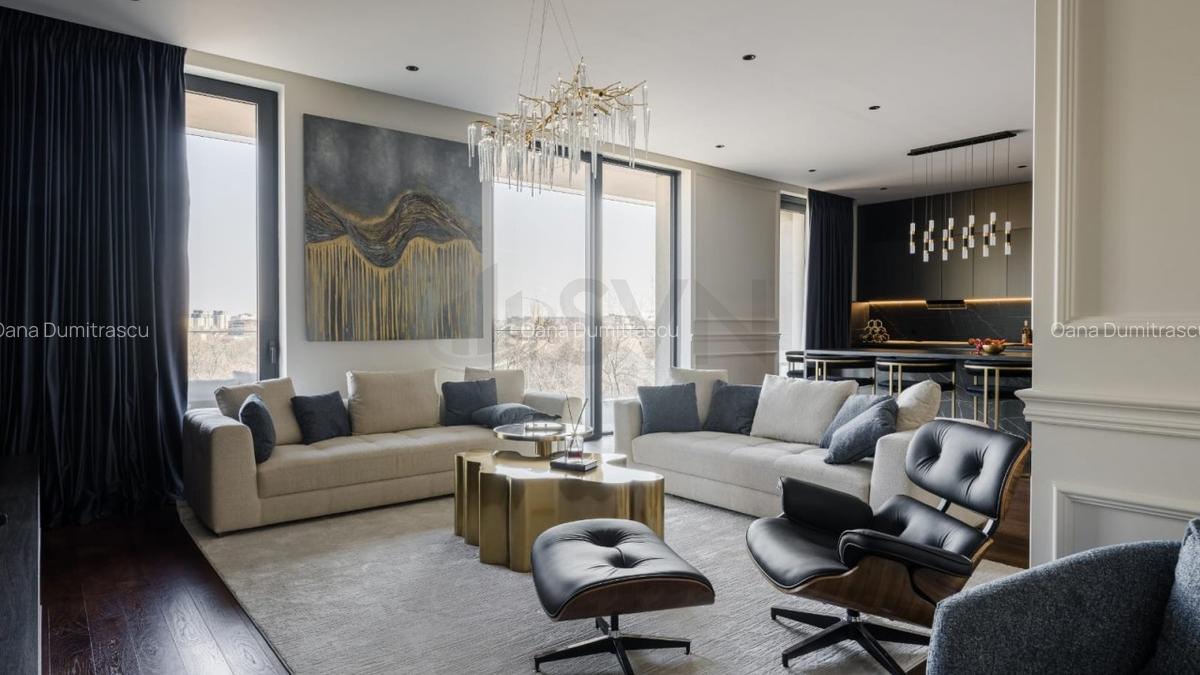 REA1024559 Apartament 4 camere High End I Vedere parc I Rahmaninov Residence - 18