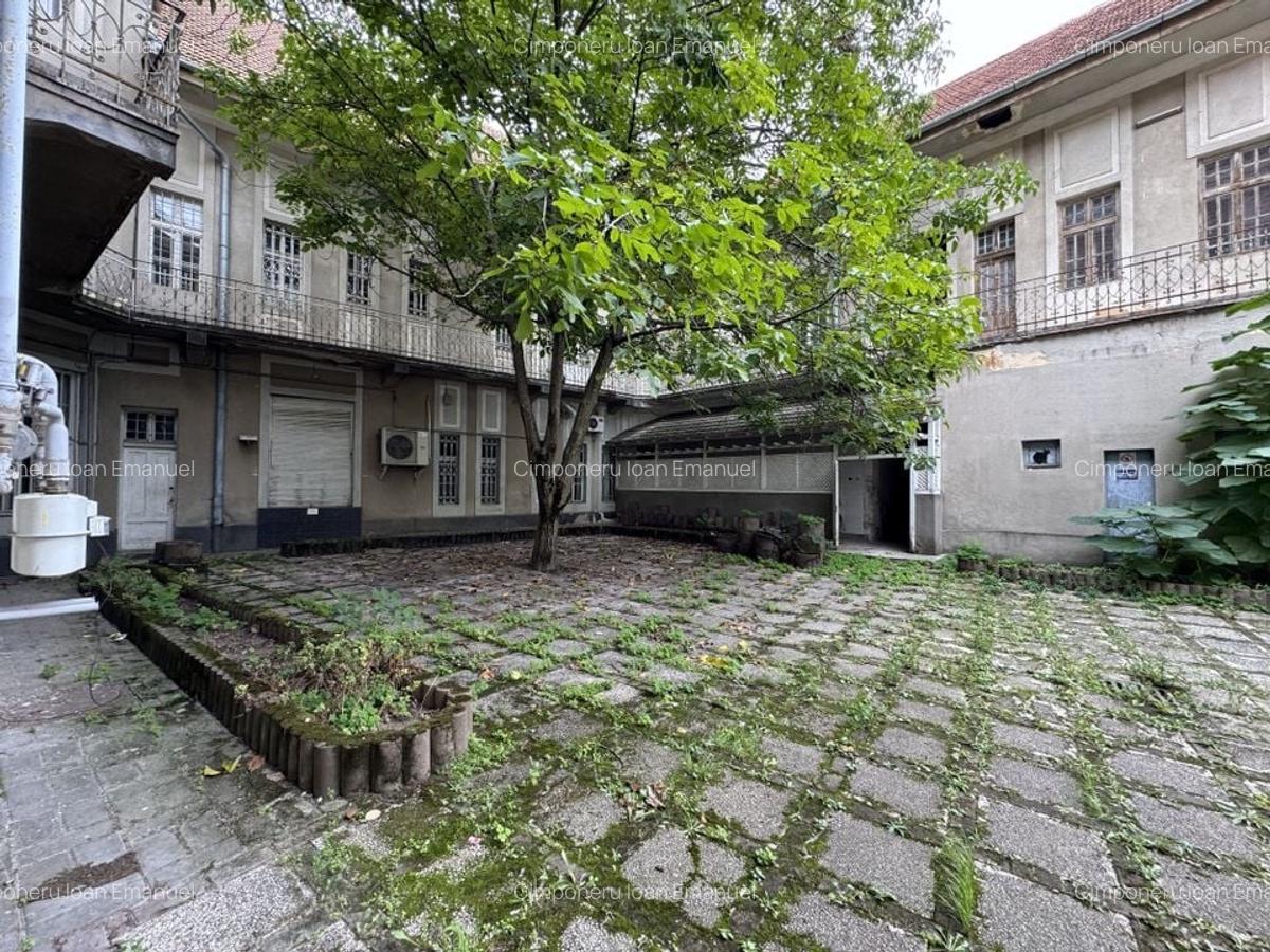 Spatiu la parter in zona Centrala fostul hotel Timisul - 10