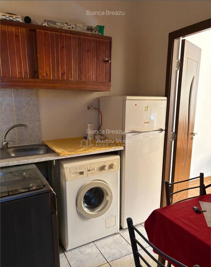 Garsoniera - Metrom - 2