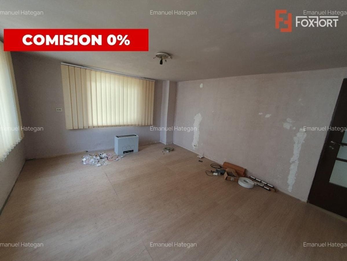 Comision 0% Spatiu de birou de inchiriat, etaj 1, Zona Complex - 8