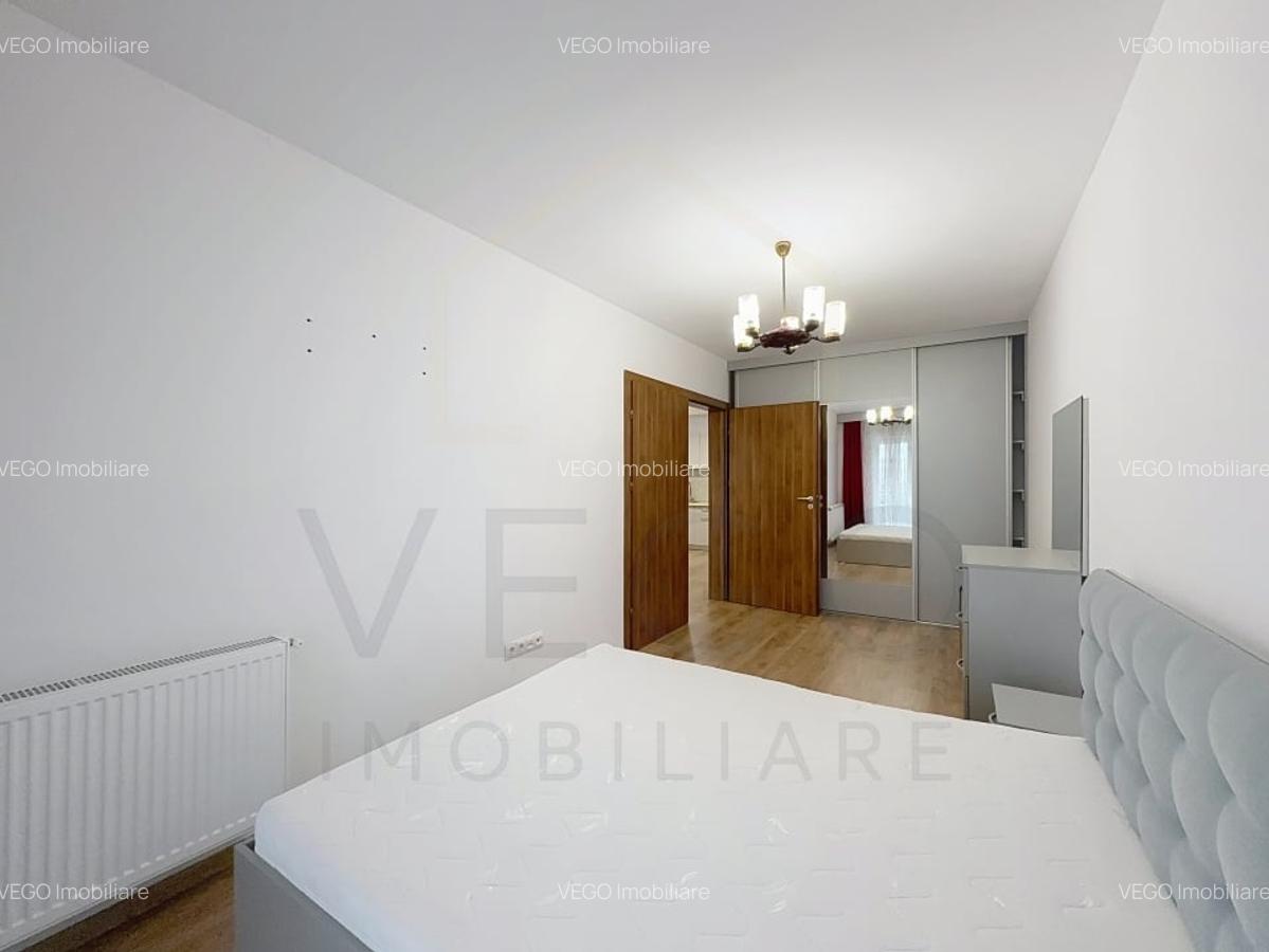 Apartament cu 2 camere, terasa, garaj, bloc nou, langa Iulius Mall - 12
