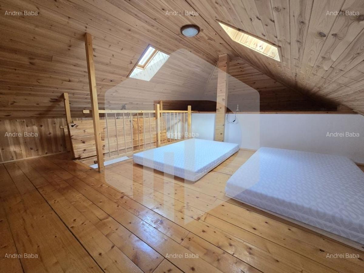 Casa individuala 4 camere teren 3825 mp Cisnadioara - 14