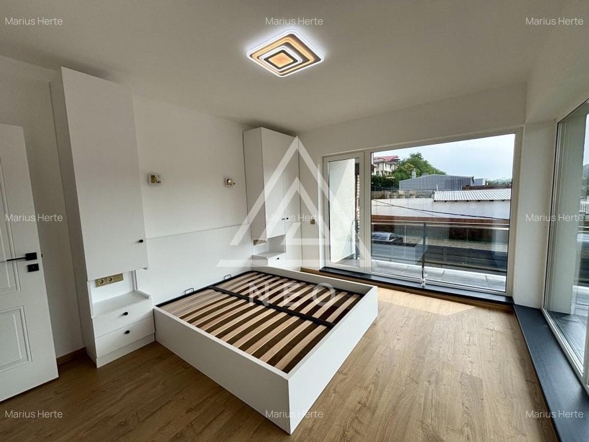 Apartament de vanzare cu 3 camere Baciu - 2