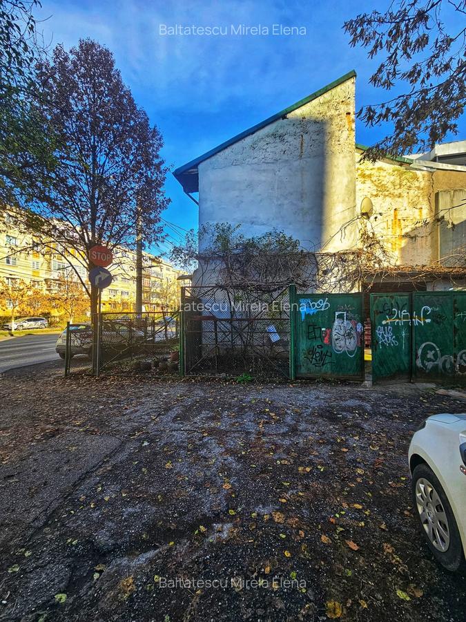 Casa P+1E+M, cu 5 camere în Cantacuzino – ideală birouri sau locuință - 2