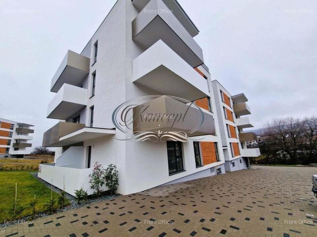 Apartament in Ansamblu privat - 3