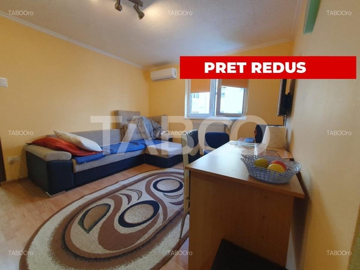 Apartament de vanzare 2 camere semidecomandat zona 13 Decembrie - 1