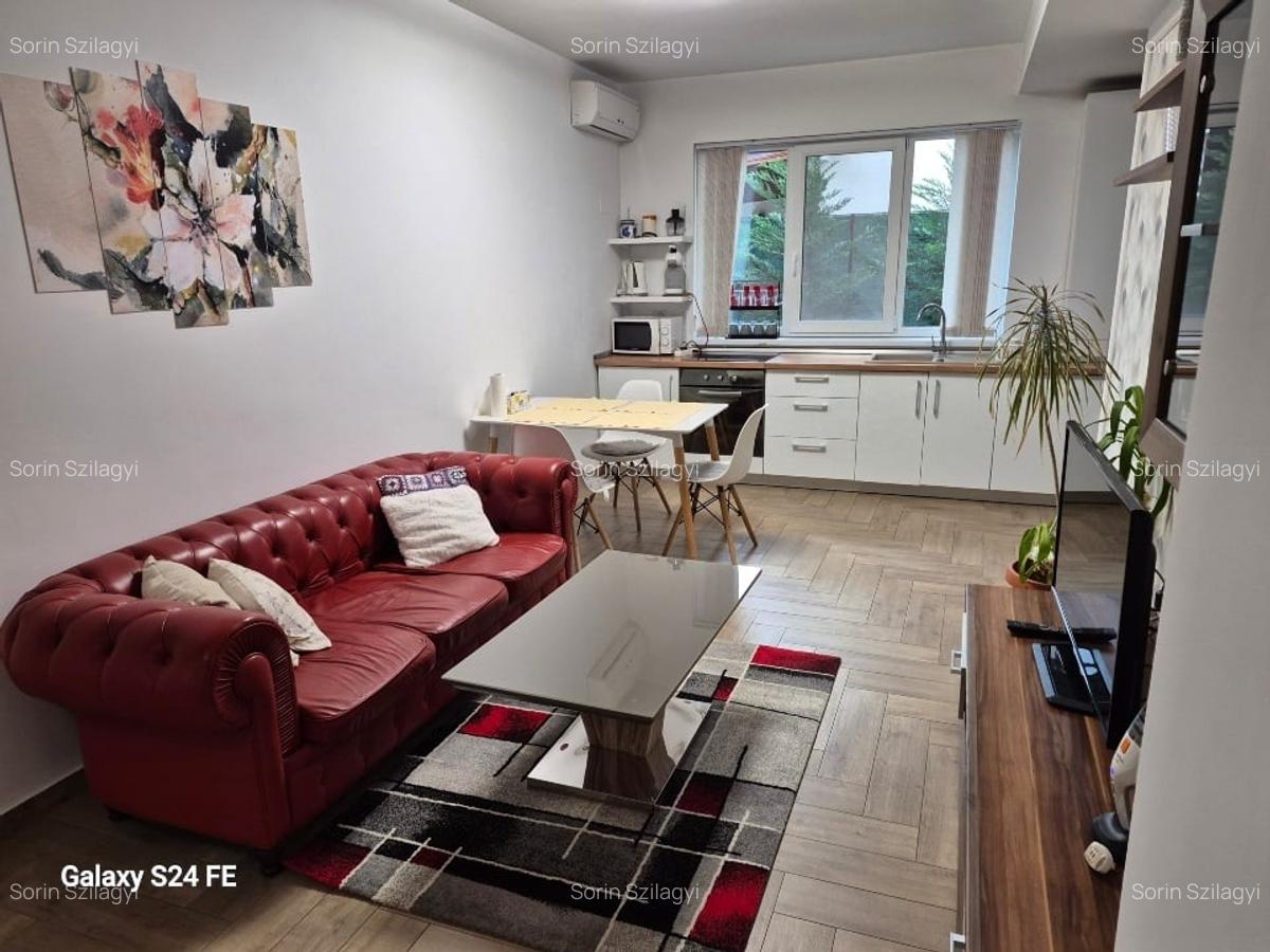 Apartament deosebit 3 camere, 80 mp,parter , zona Soarelui - 1