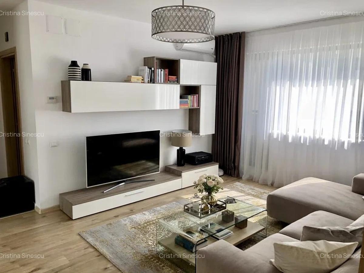 Apartament 2 camere | Greenfield Baneasa | loc de parcare - 3